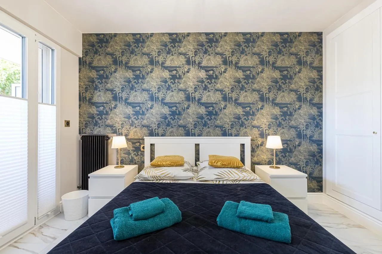 St George Apartment Antibes France