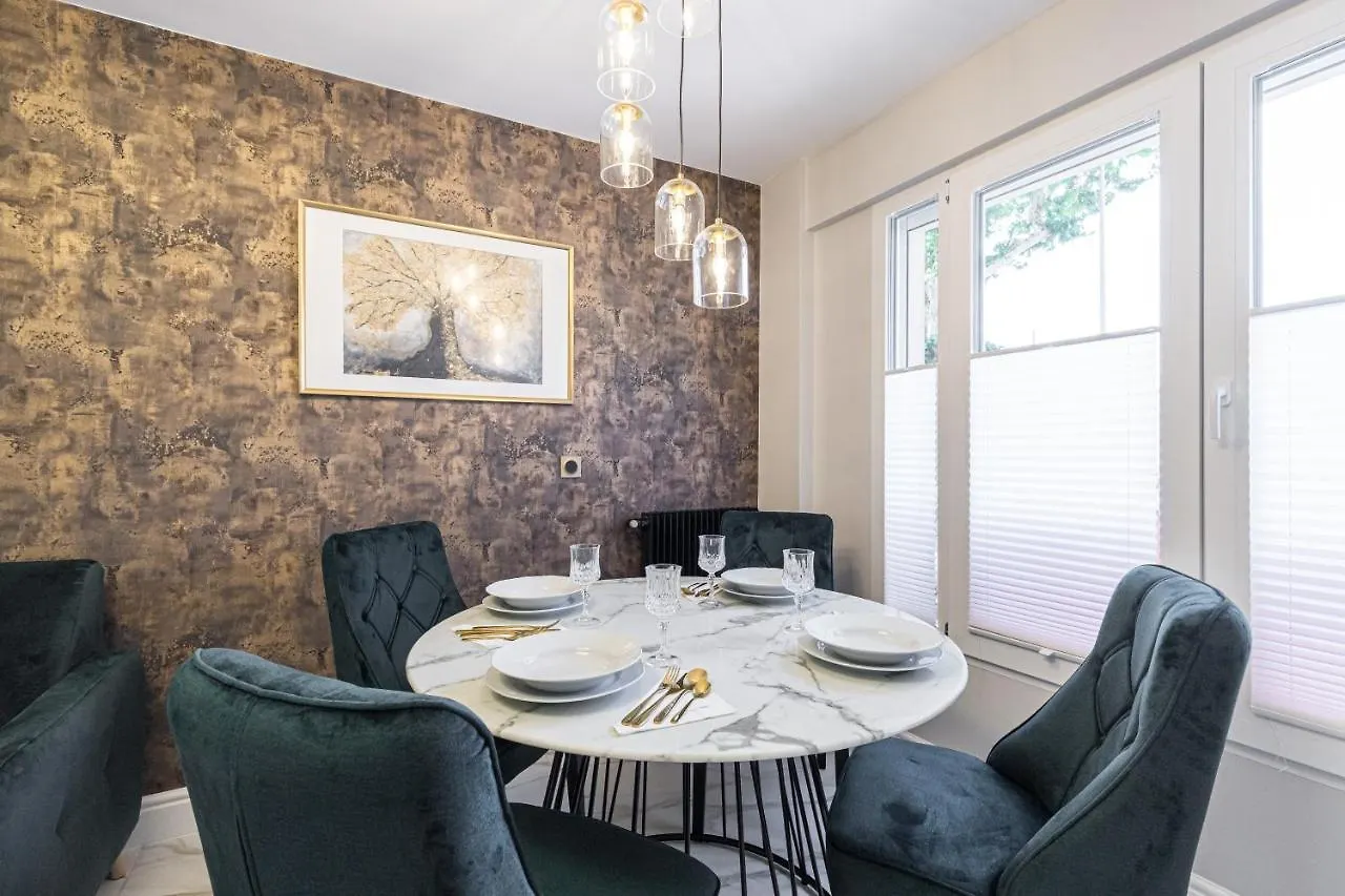 St George Apartment Antibes