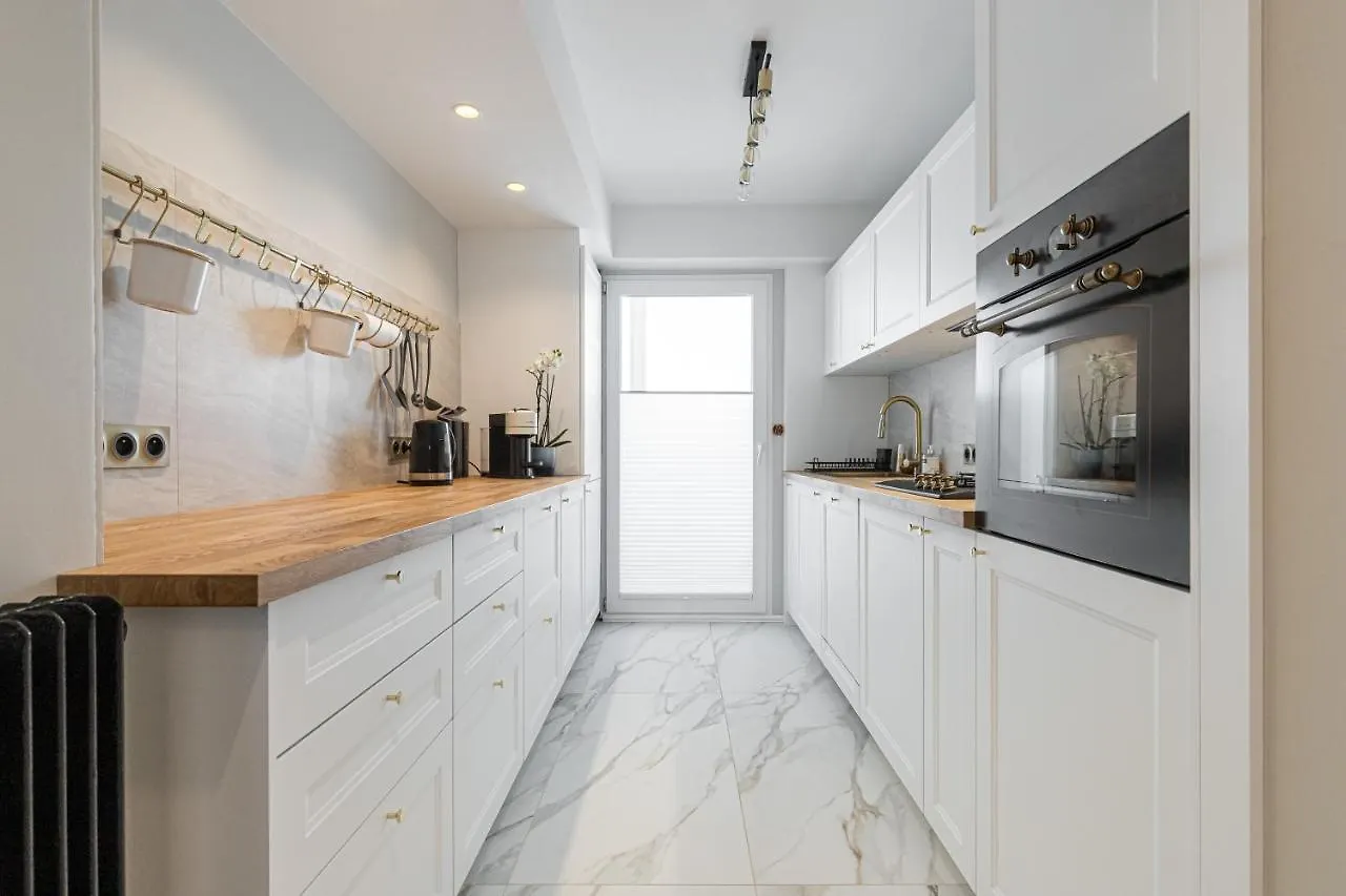 St George Apartment Antibes