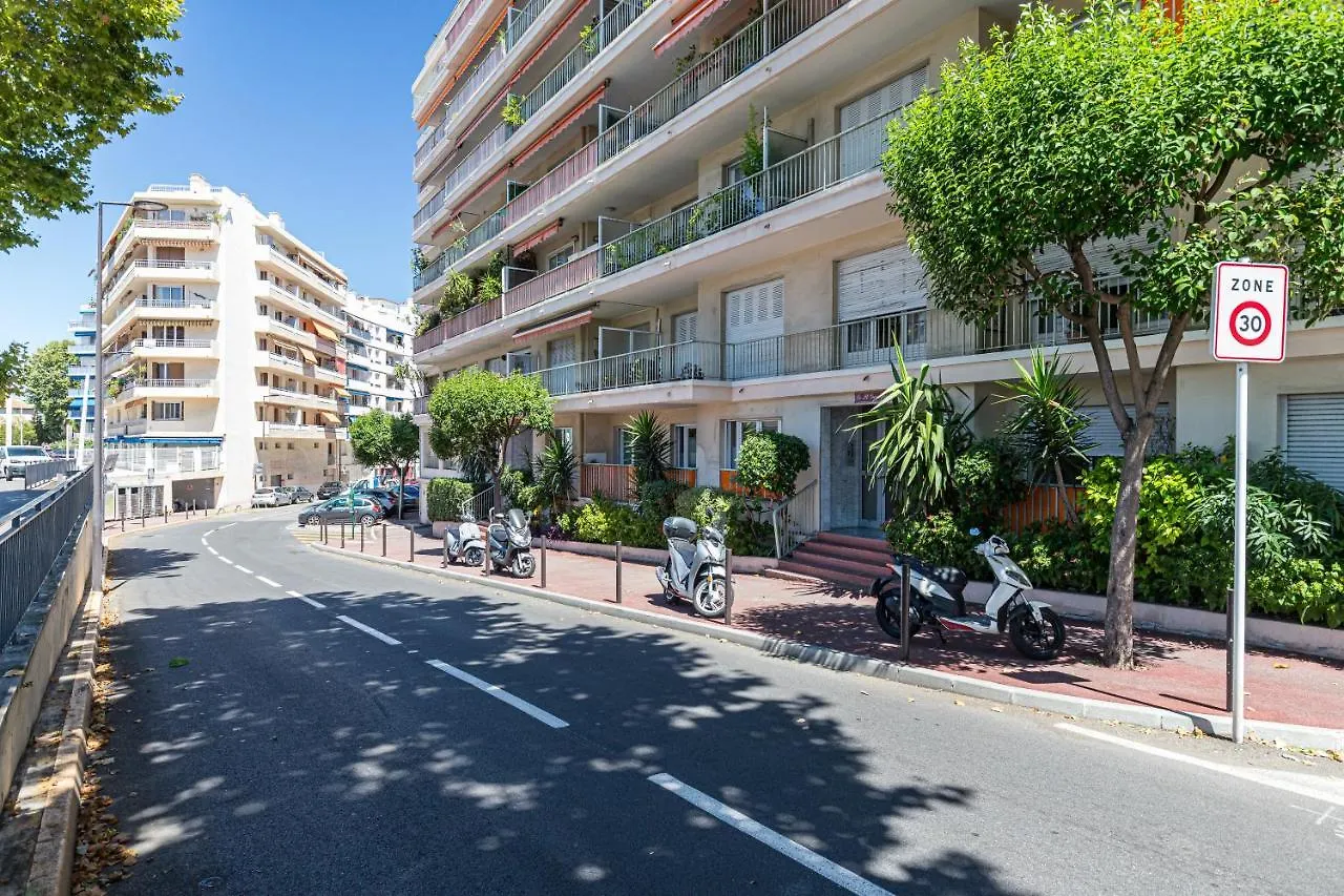 St George Apartment Antibes