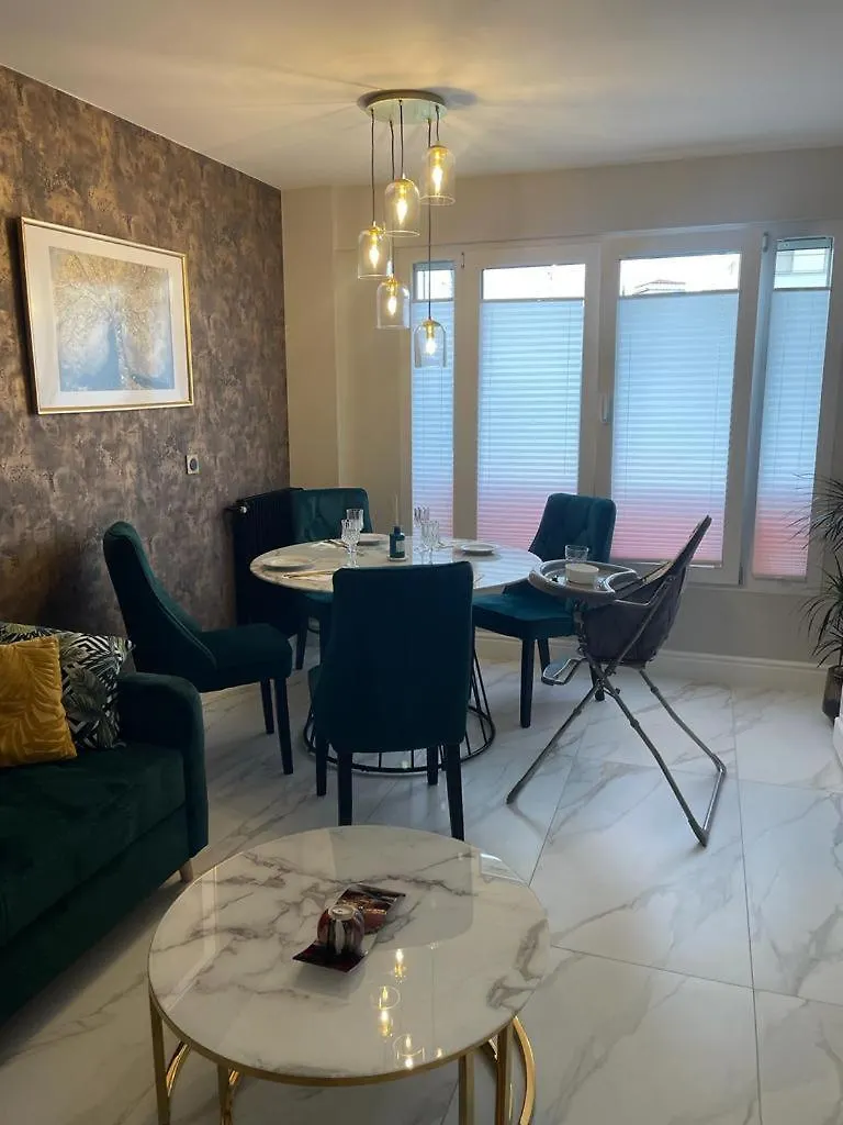 St George Apartment Antibes