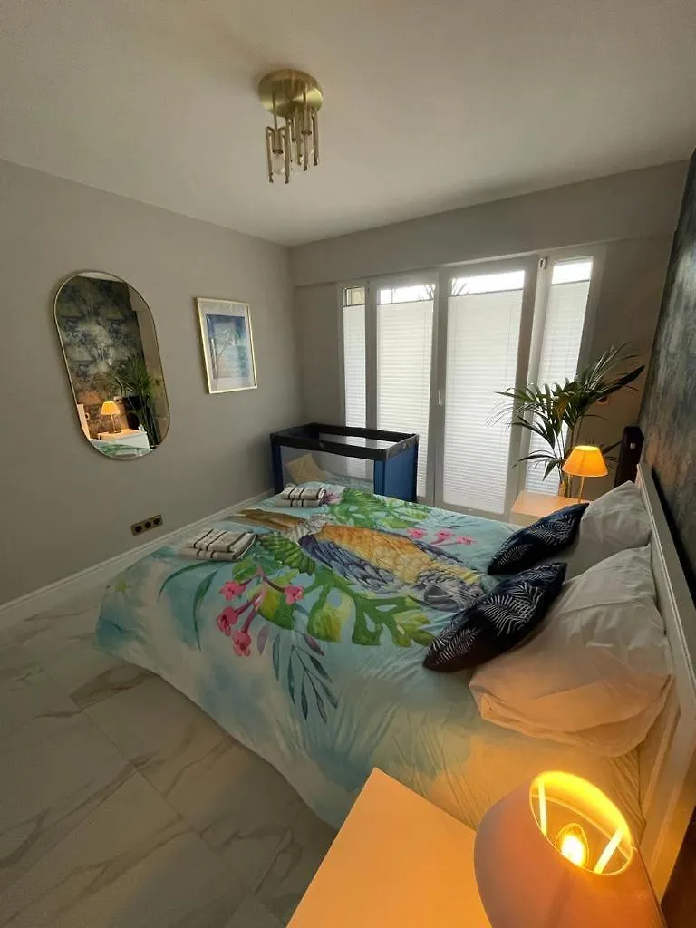 St George Apartment Antibes